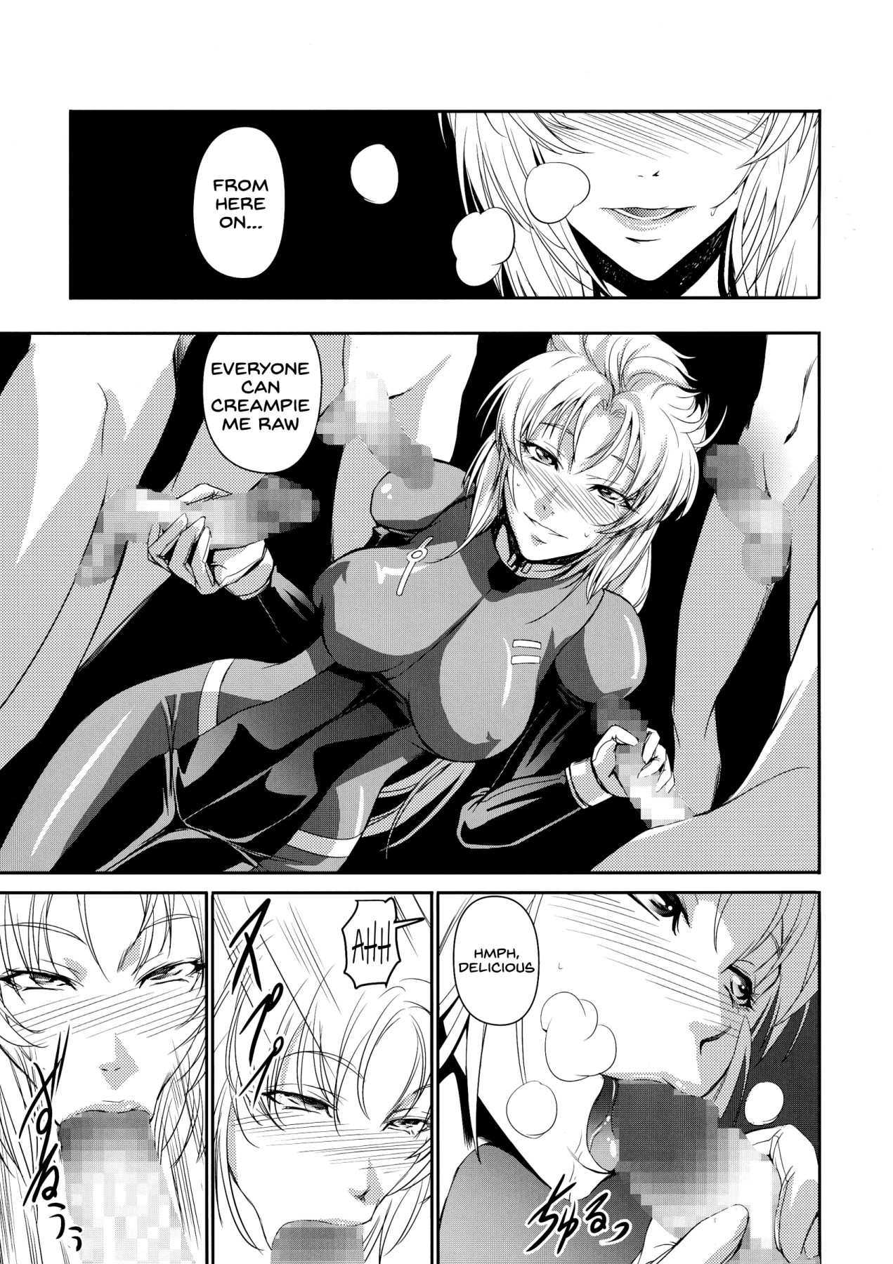 Hentai Manga Comic-Marida Cruz 5-Read-8